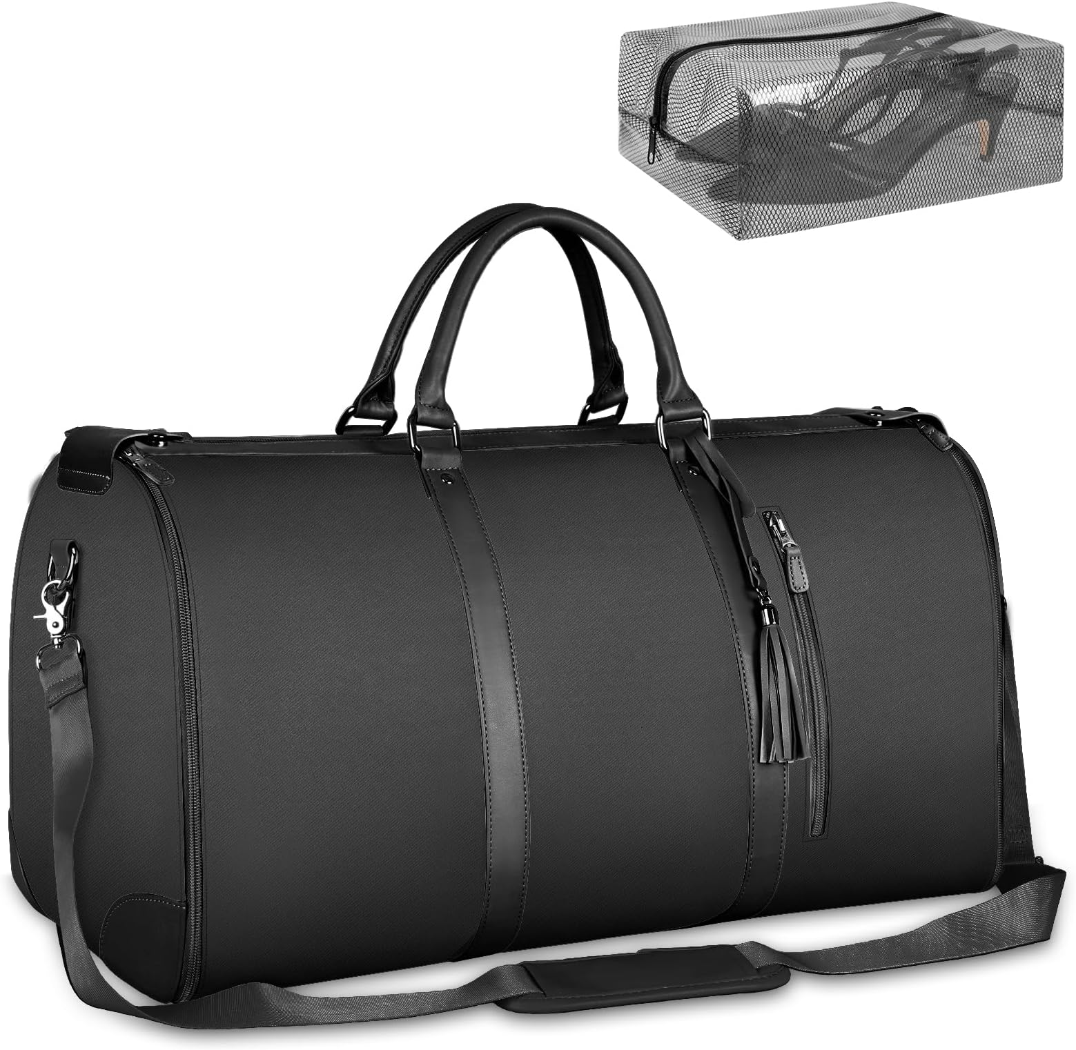 Garment Bags for Travel, Convertible Garment Duffle Bags