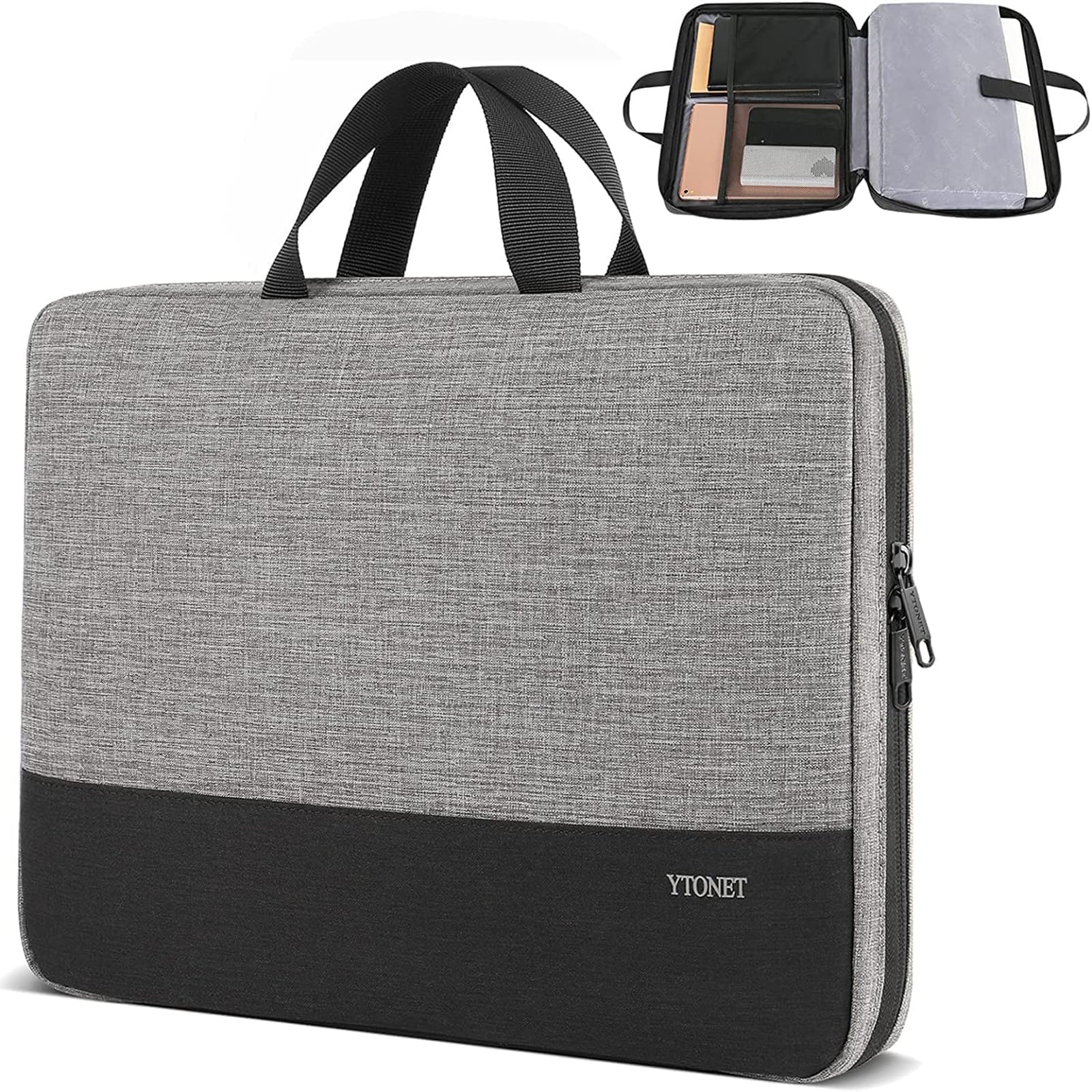 Laptop Case 16 inch, 15-15.6 Inch TSA Laptop Sleeve Computer Bag |
