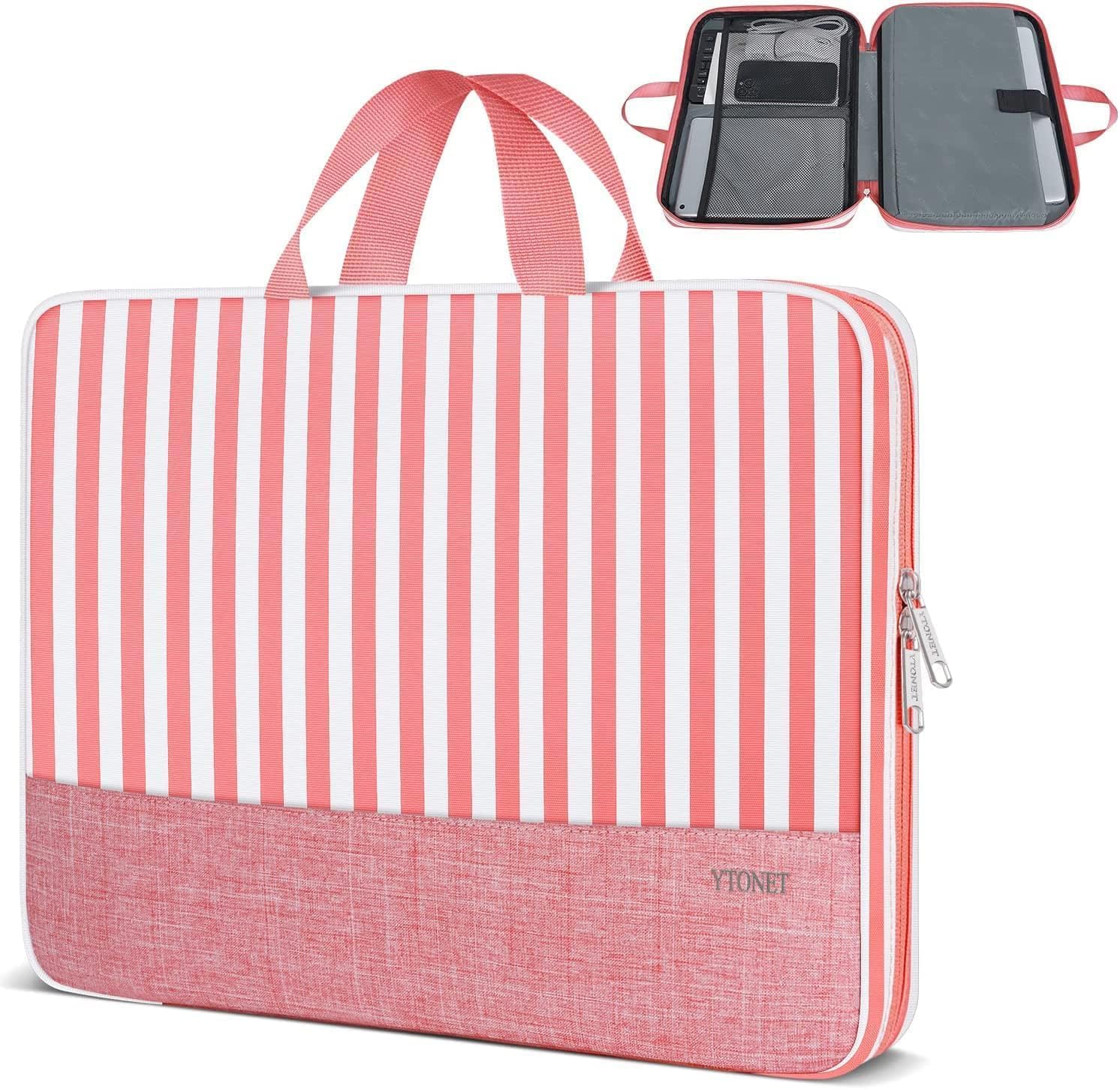 Laptop Sleeve Case 16 inch, 15-15.6 Inch Laptop Cover with Handle |