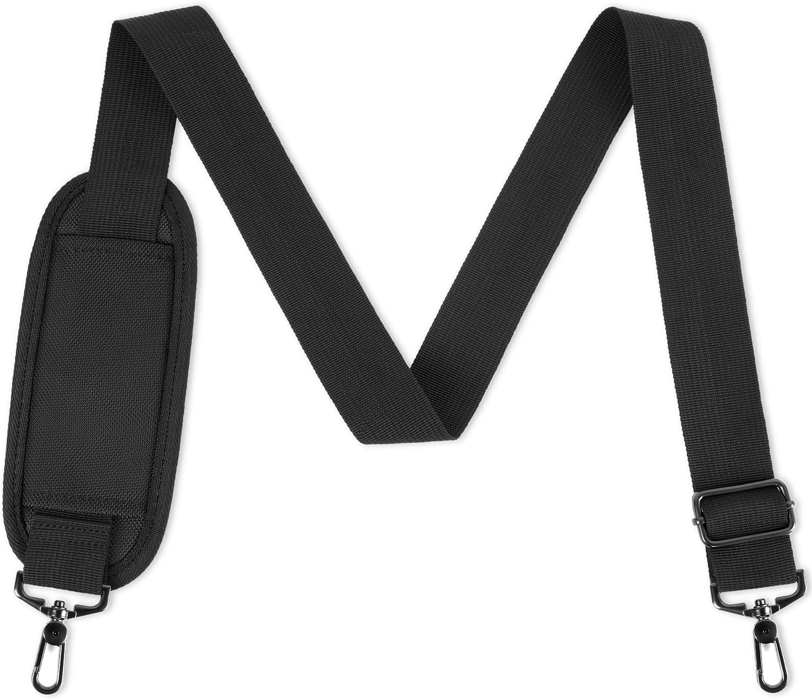 Shoulder Strap, 52" Replacement Laptop Shoulder Straps for Bags |