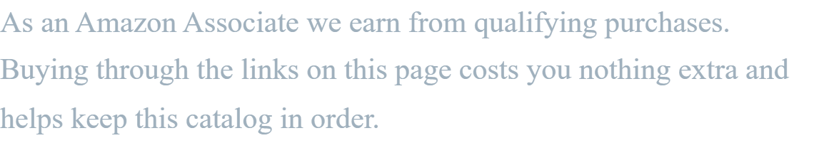 A note on how this site pays for itself